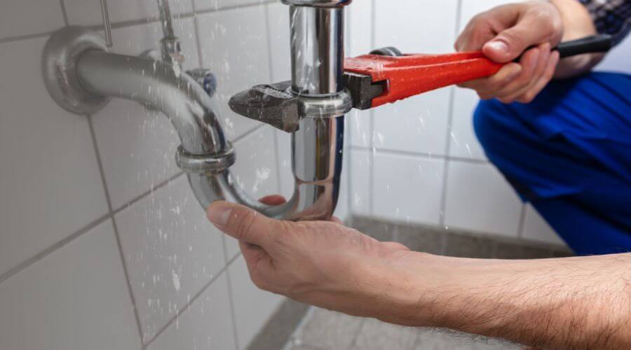 Slab Leak Detection in Gwinn, MI